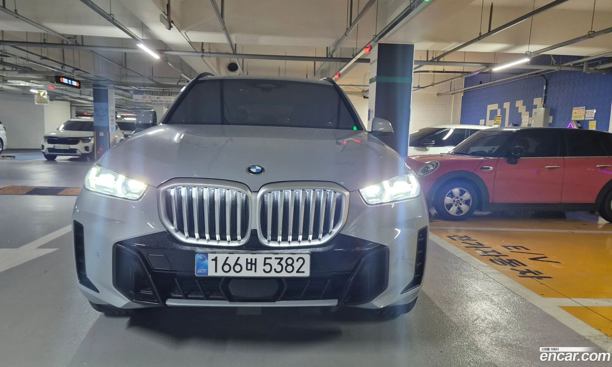 BMW X5 2025 — 10