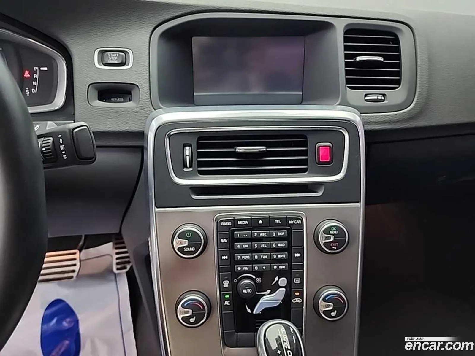 Volvo S60 2014 — 10