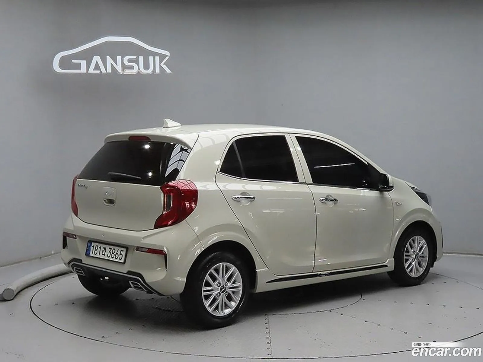 Kia Morning Urban 2023 — 2