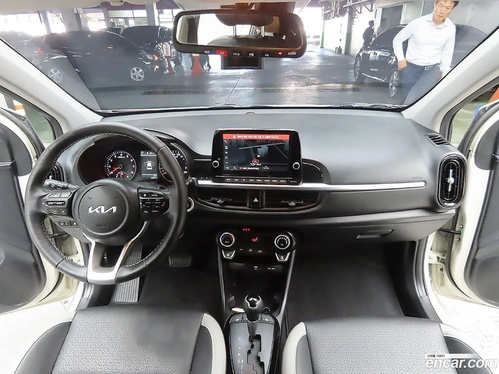 Kia Morning Urban 2023 — 4
