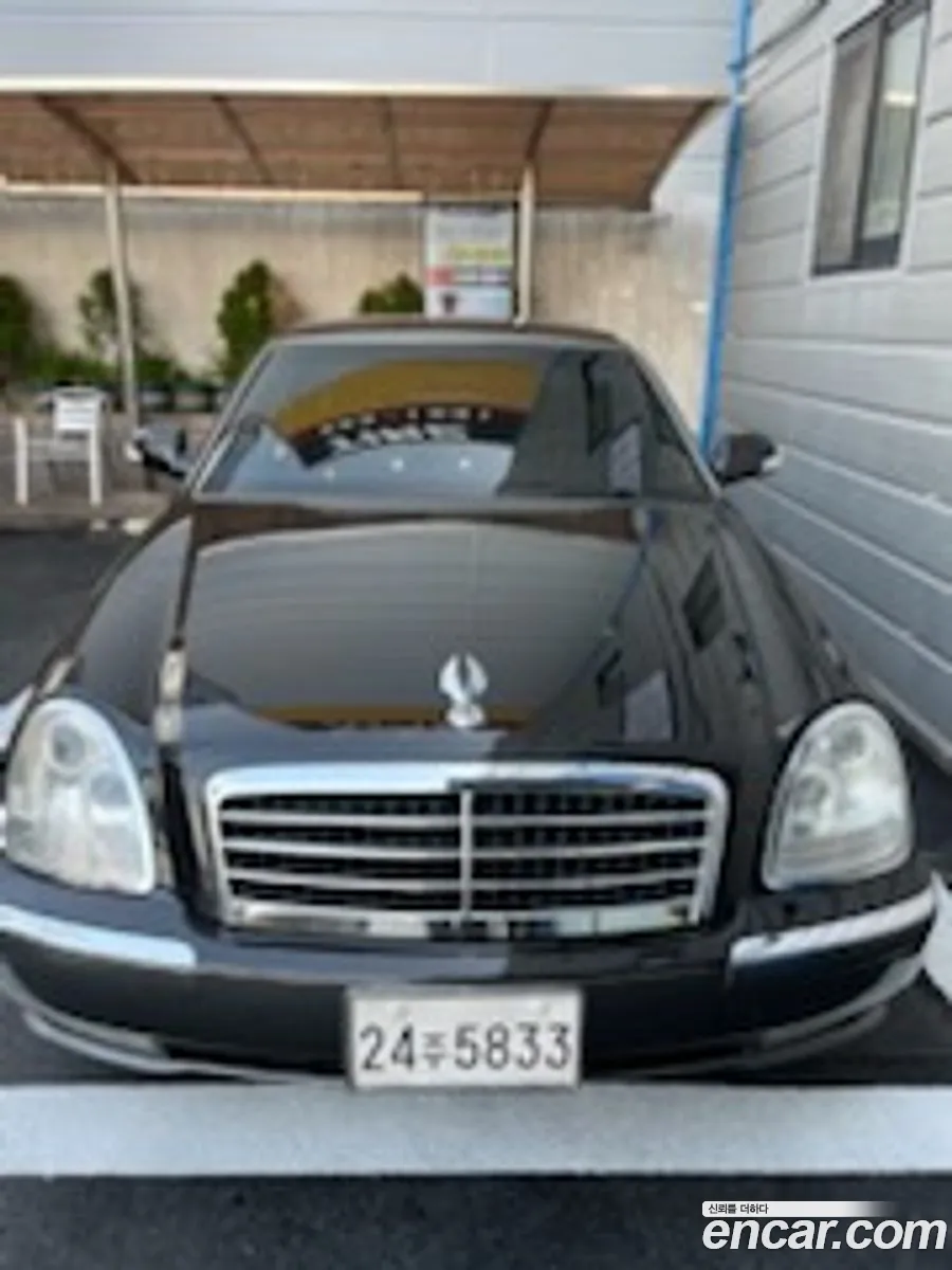 KG Mobility (SsangYong) Chairman 2006 — 3