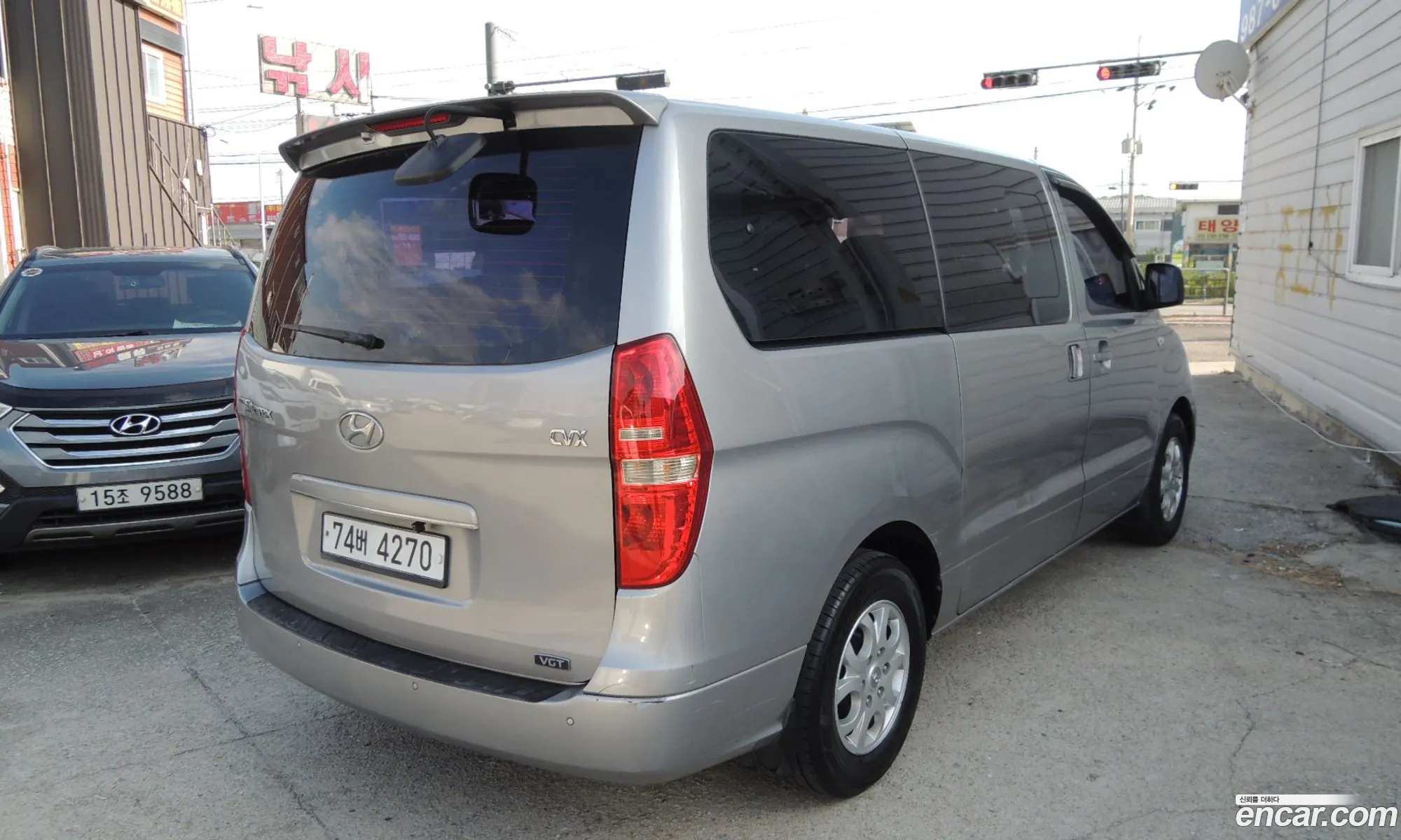Hyundai Grand Starex 2012 — 3