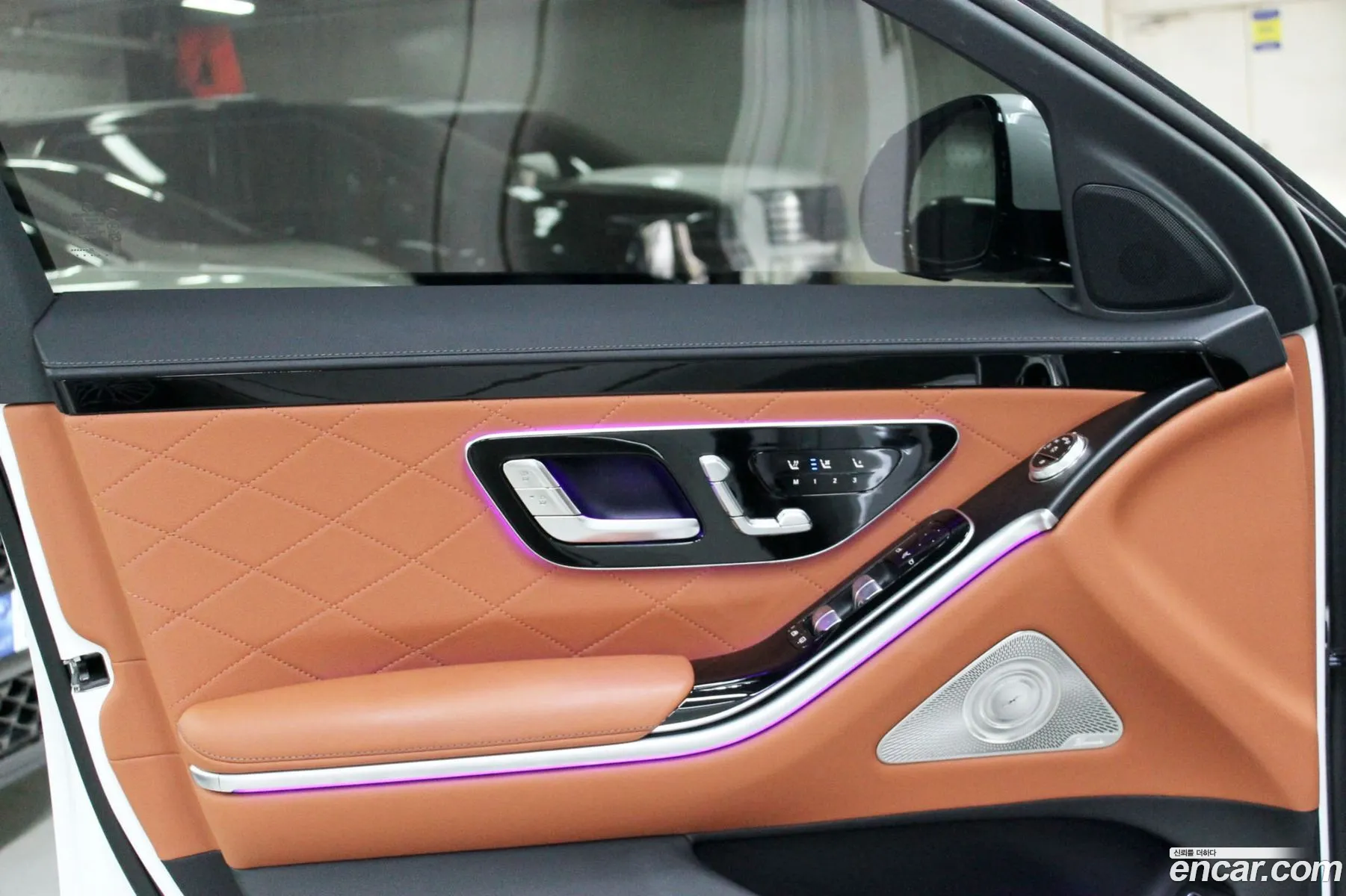 Mercedes-Benz S-Class W223 2025 — 7