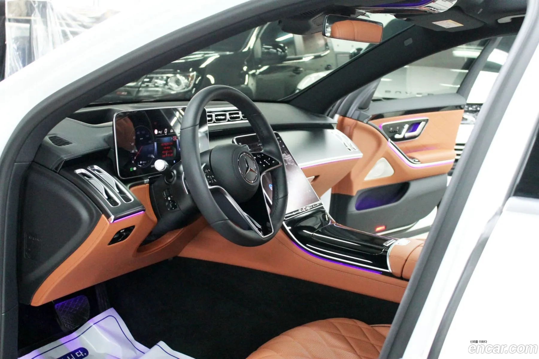 Mercedes-Benz S-Class W223 2025 — 6