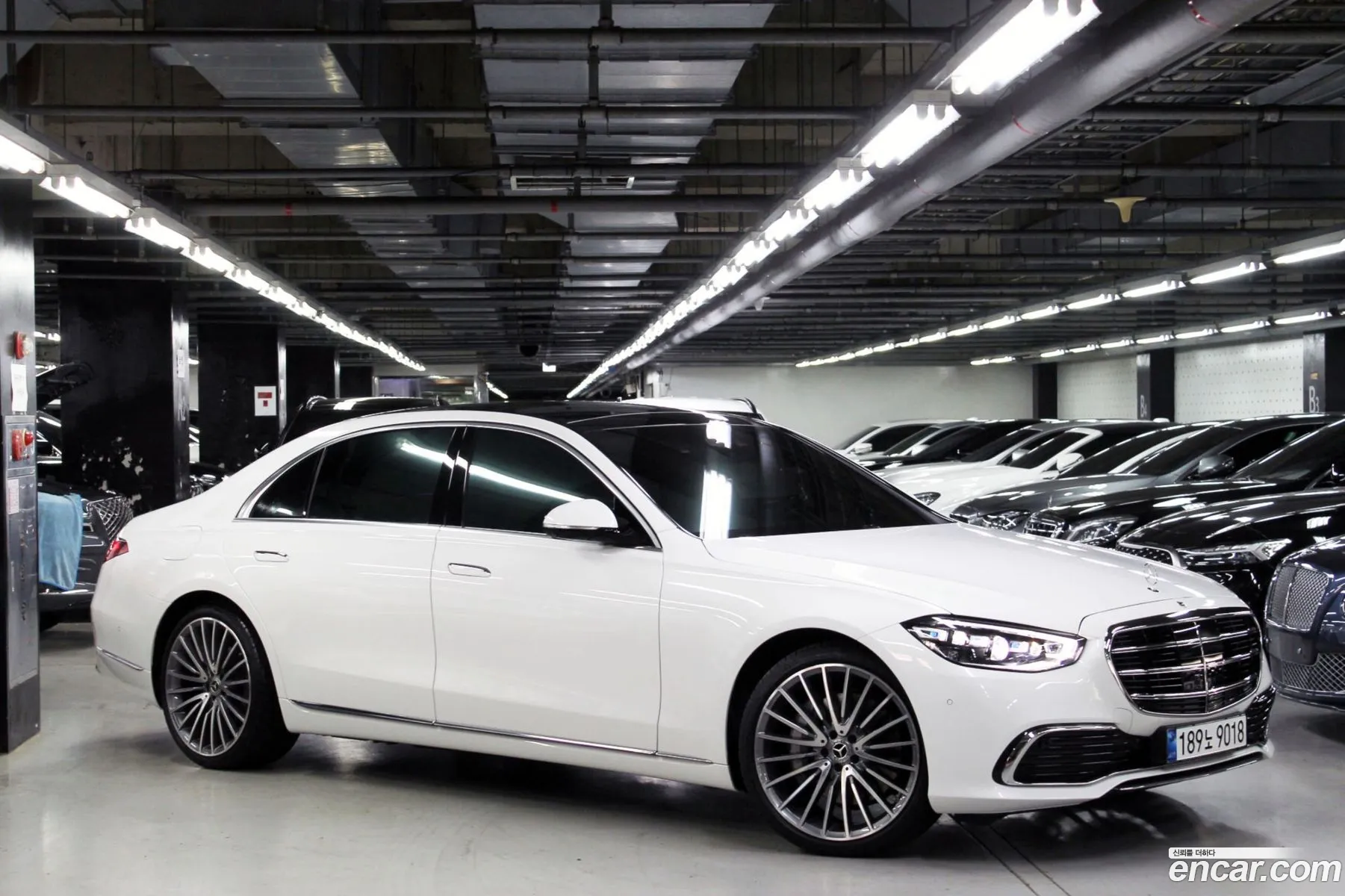 Mercedes-Benz S-Class W223 2025 — 3