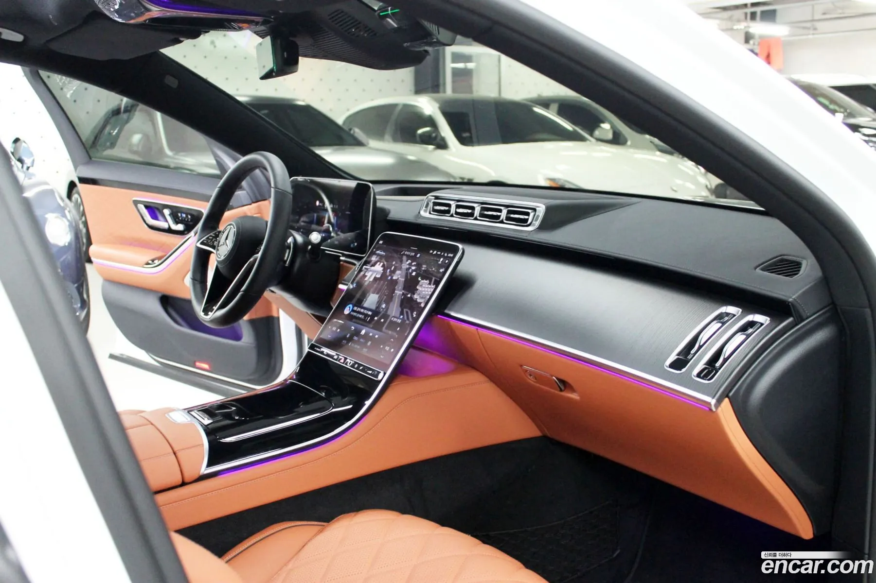 Mercedes-Benz S-Class W223 2025 — 13