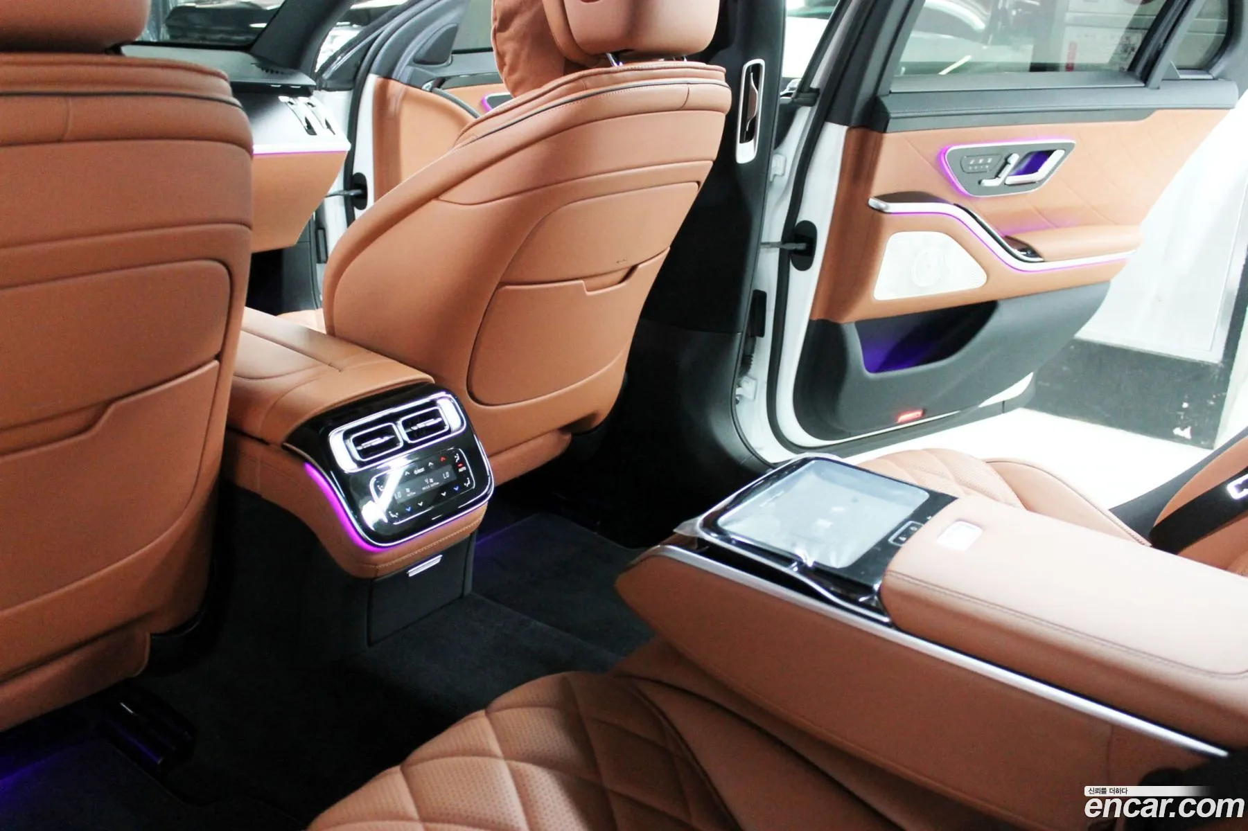 Mercedes-Benz S-Class W223 2025 — 2