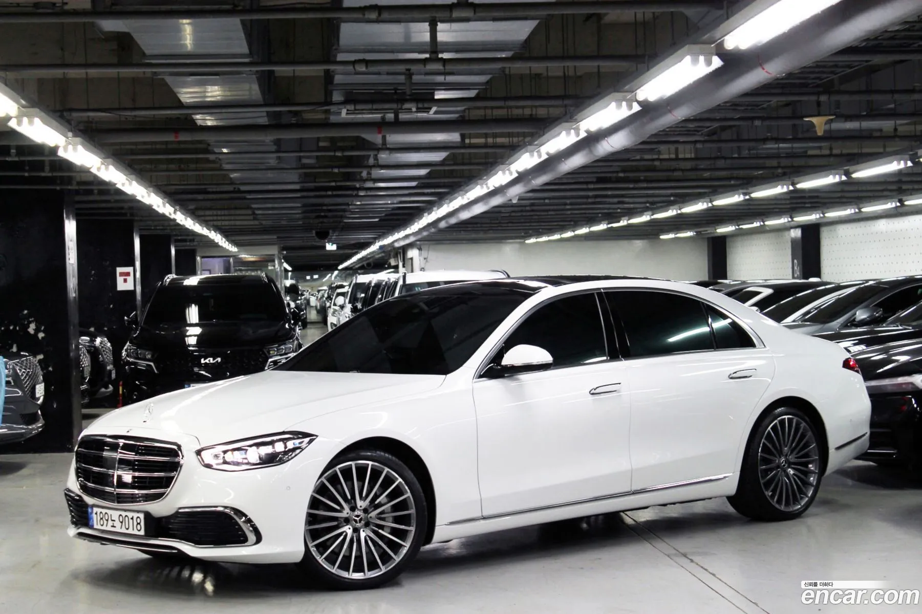 Mercedes-Benz S-Class W223 2025 — 10