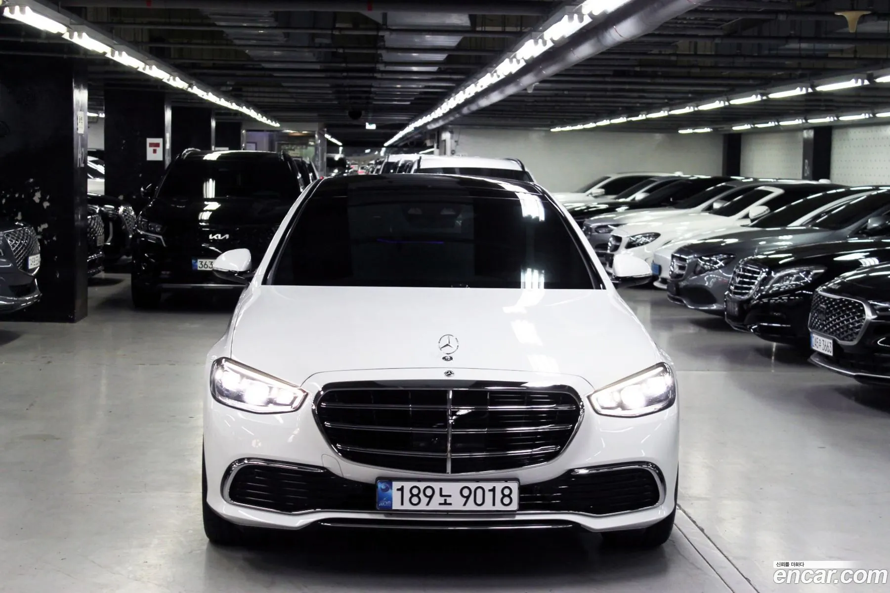 Mercedes-Benz S-Class W223 2025 — 12