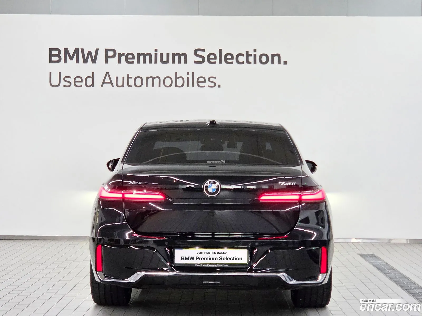 BMW 7 Series 2024 — 5