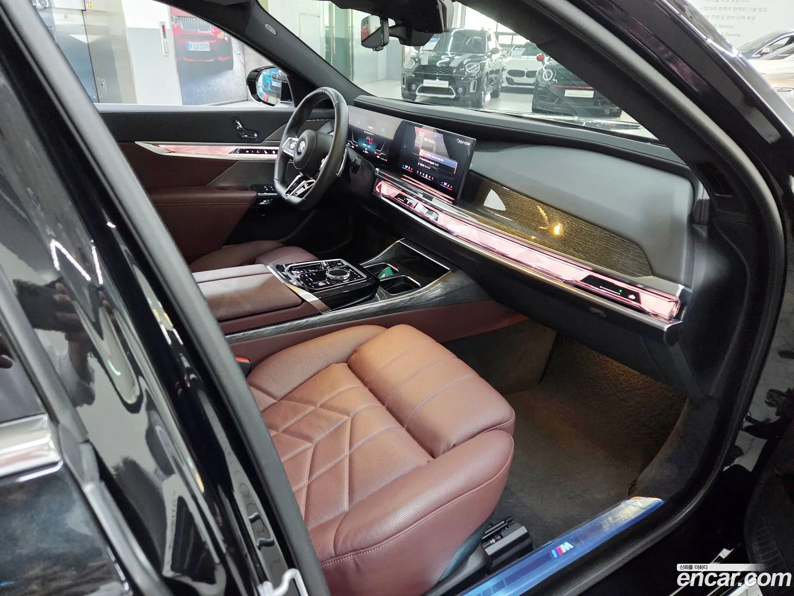 BMW 7 Series 2024 — 4