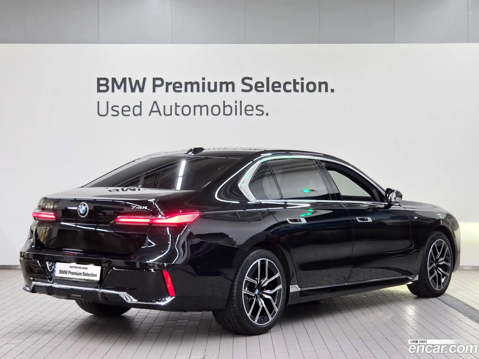 BMW 7 Series 2024 — 18