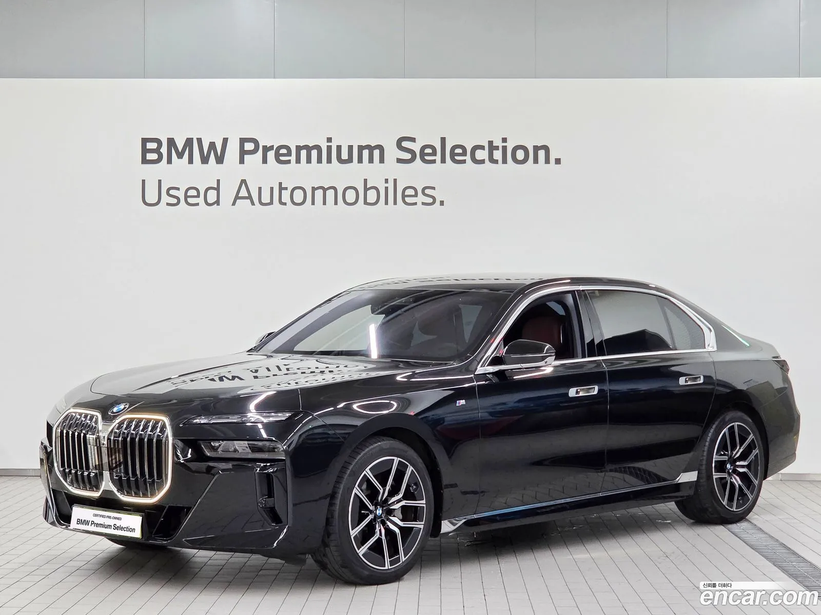 BMW 7 Series 2024 — 20