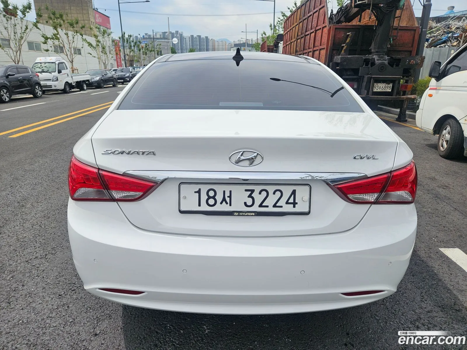 Hyundai Sonata the Brilliant 2014 — 2