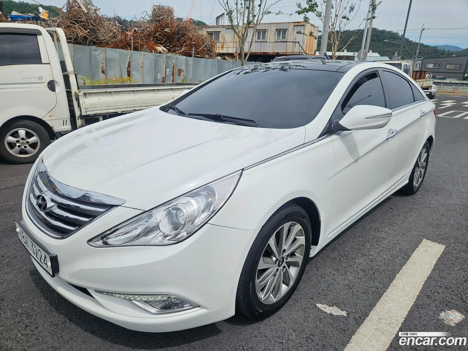 Hyundai Sonata the Brilliant 2014 — 4