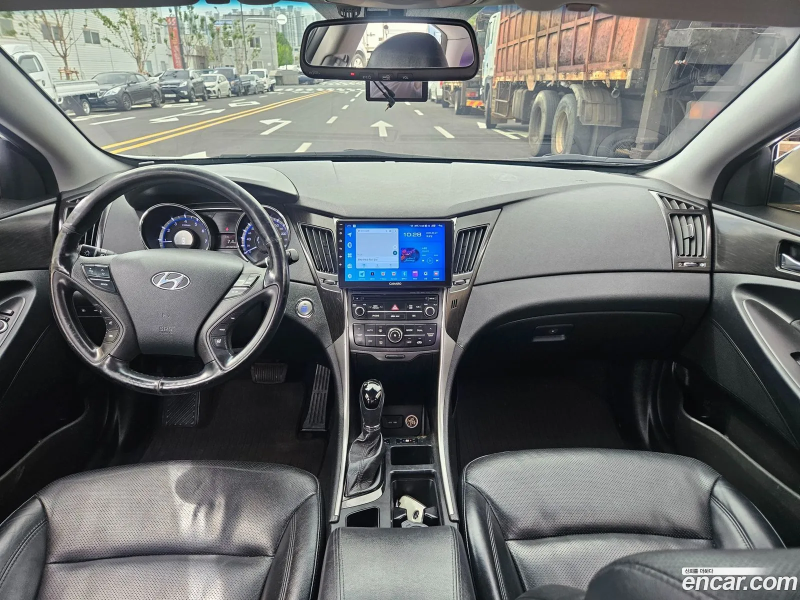 Hyundai Sonata the Brilliant 2014 — 3