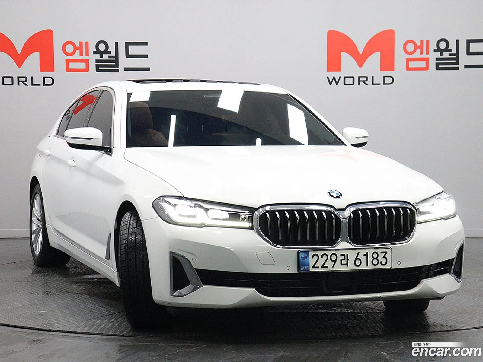 BMW 5 Series 2022 — 5