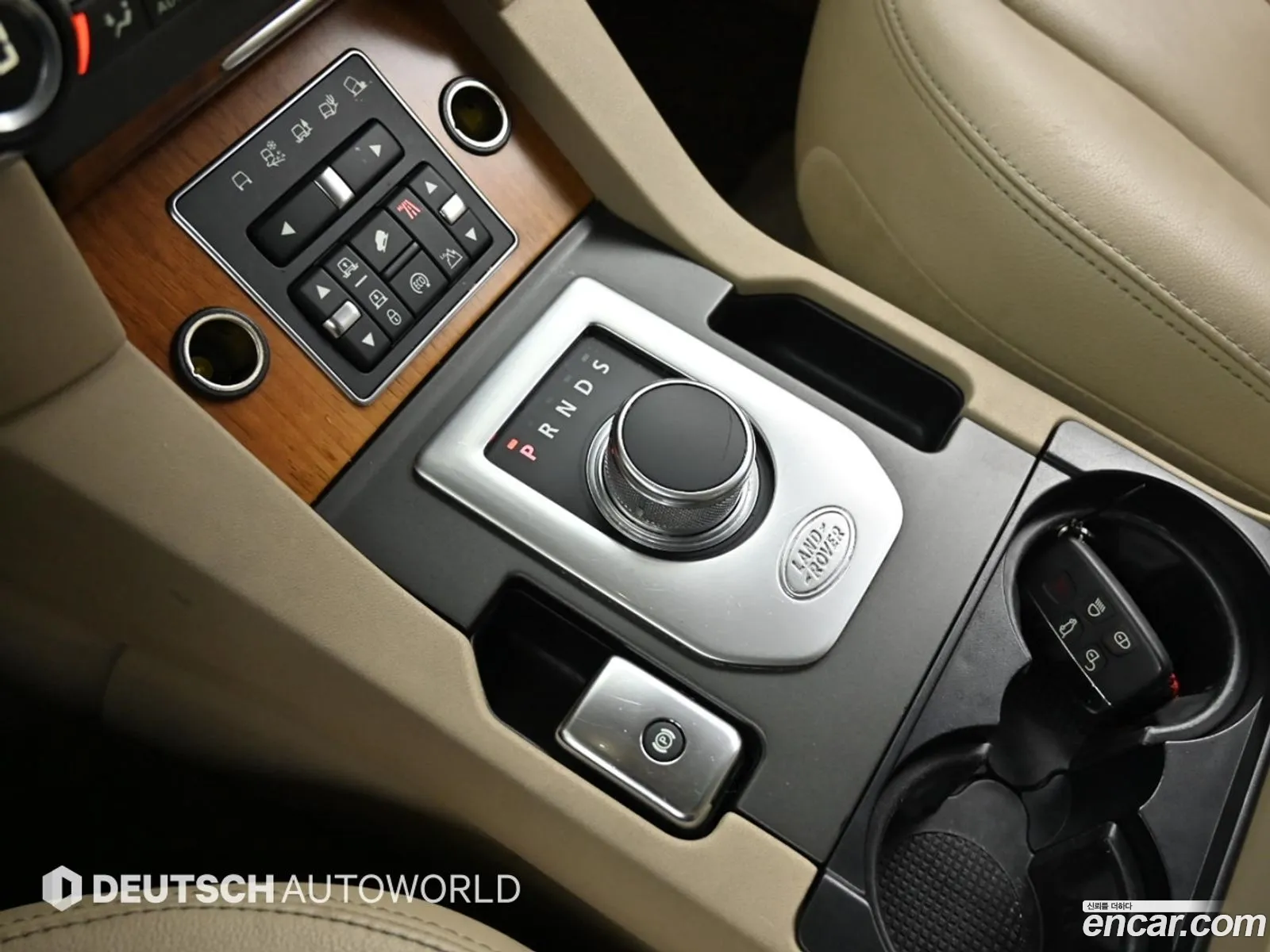 Land Rover Discovery 4 2015 — 6