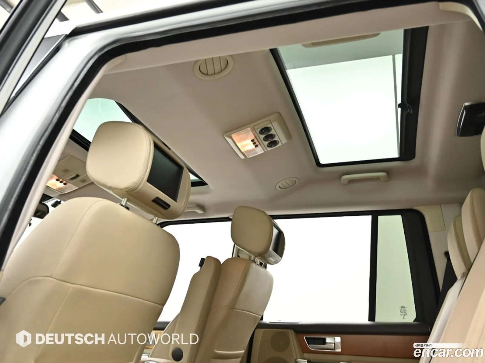 Land Rover Discovery 4 2015 — 10