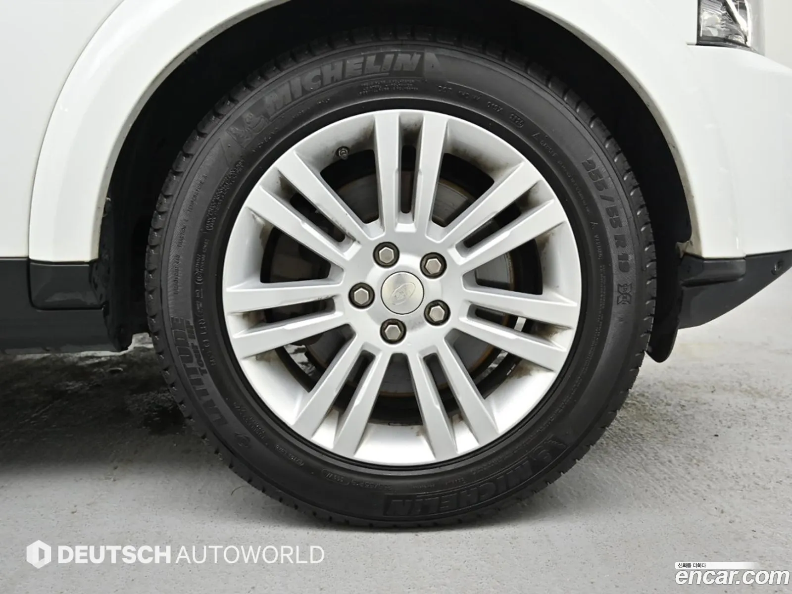 Land Rover Discovery 4 2015 — 15