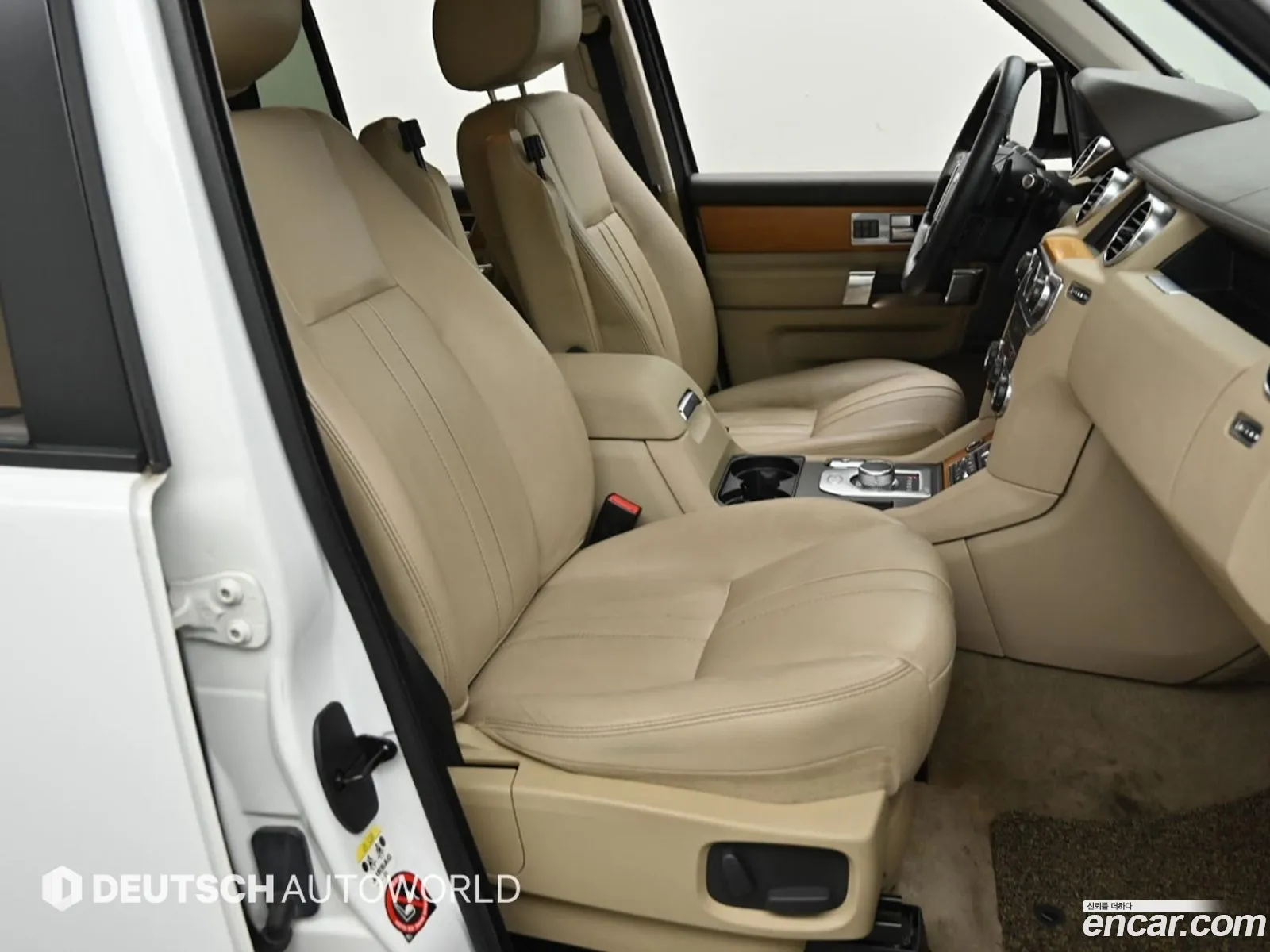 Land Rover Discovery 4 2015 — 13