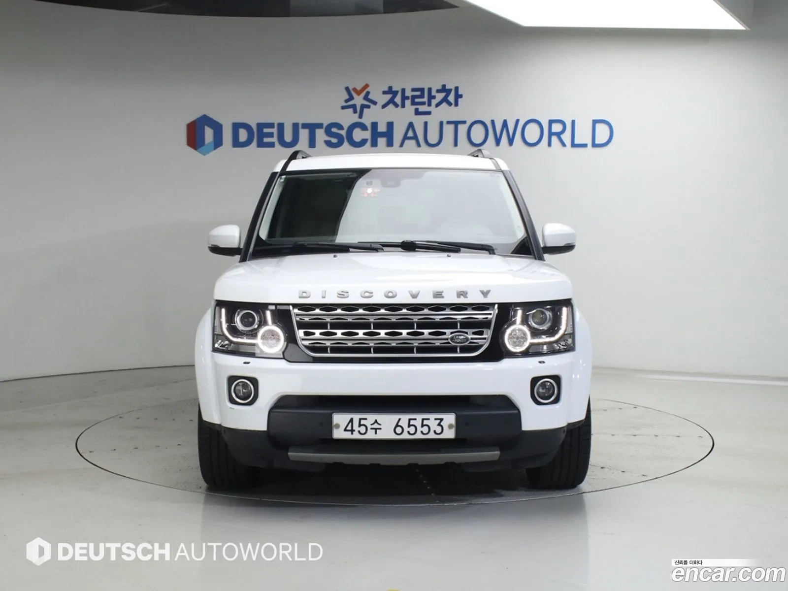 Land Rover Discovery 4 2015 — 17