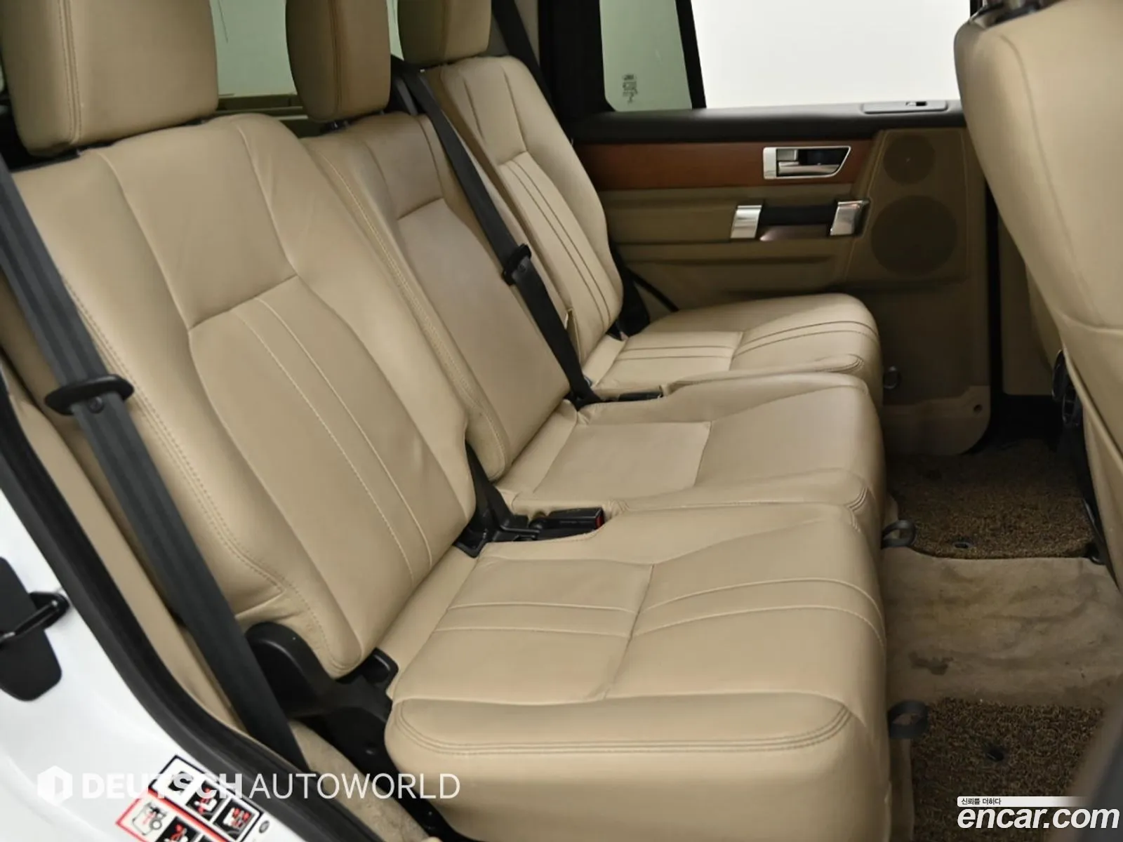 Land Rover Discovery 4 2015 — 8