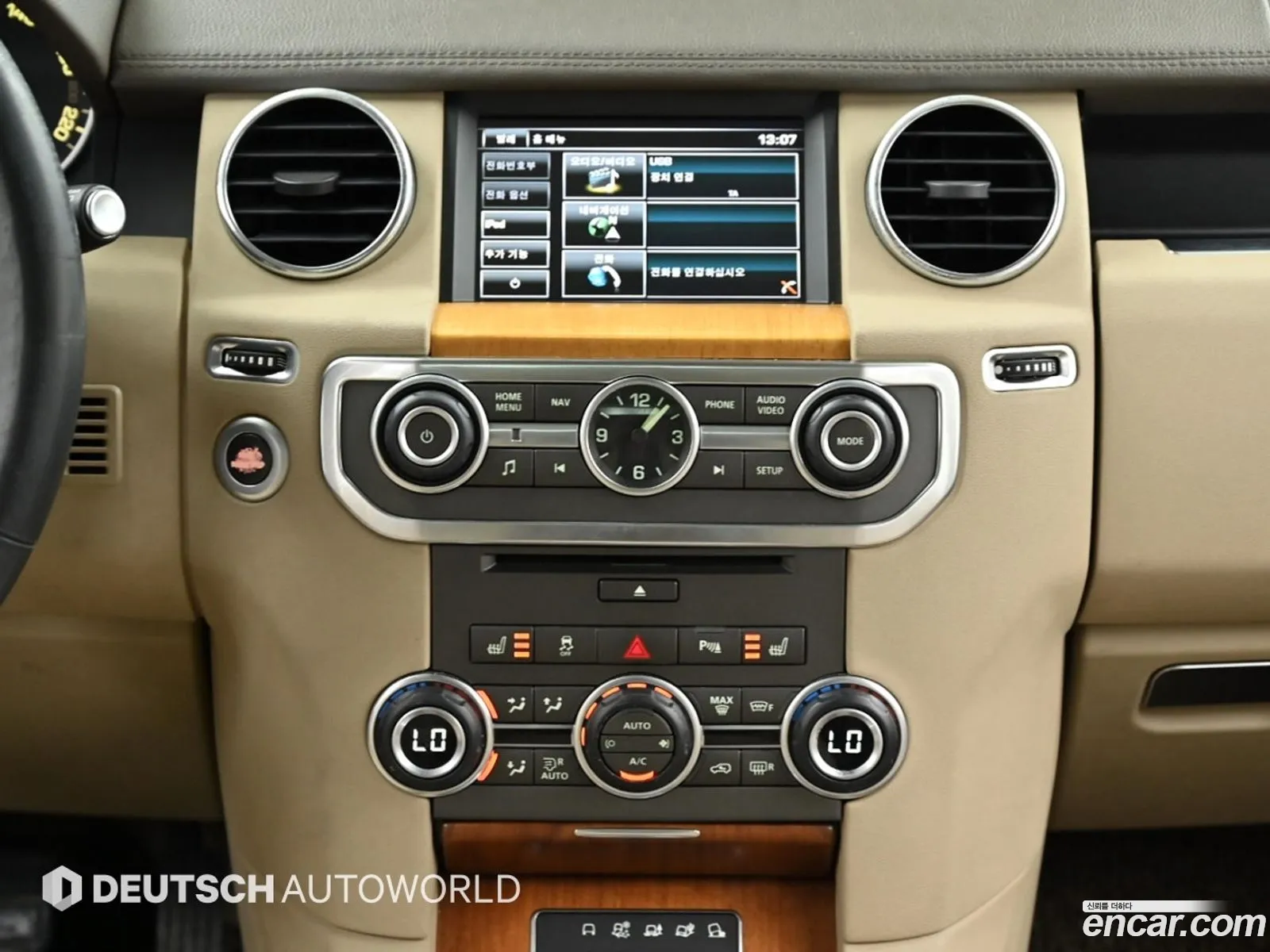 Land Rover Discovery 4 2015 — 19