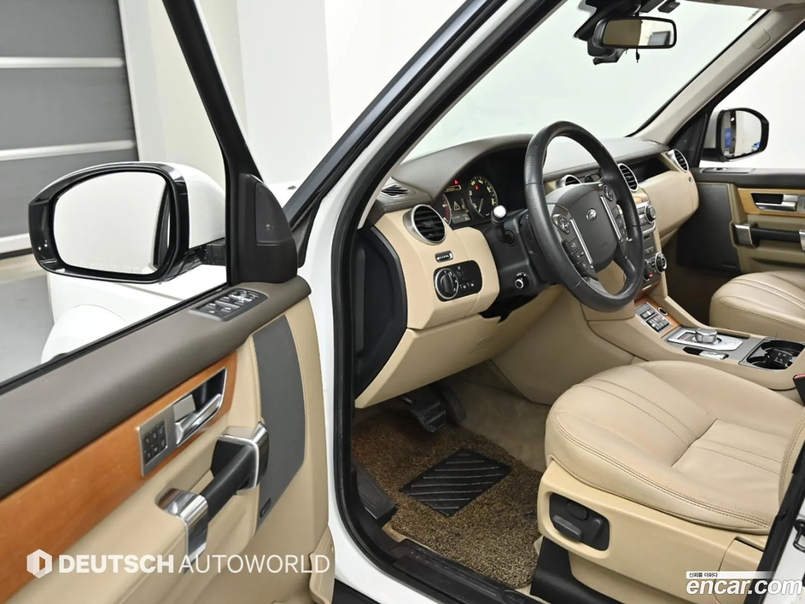 Land Rover Discovery 4 2015 — 2