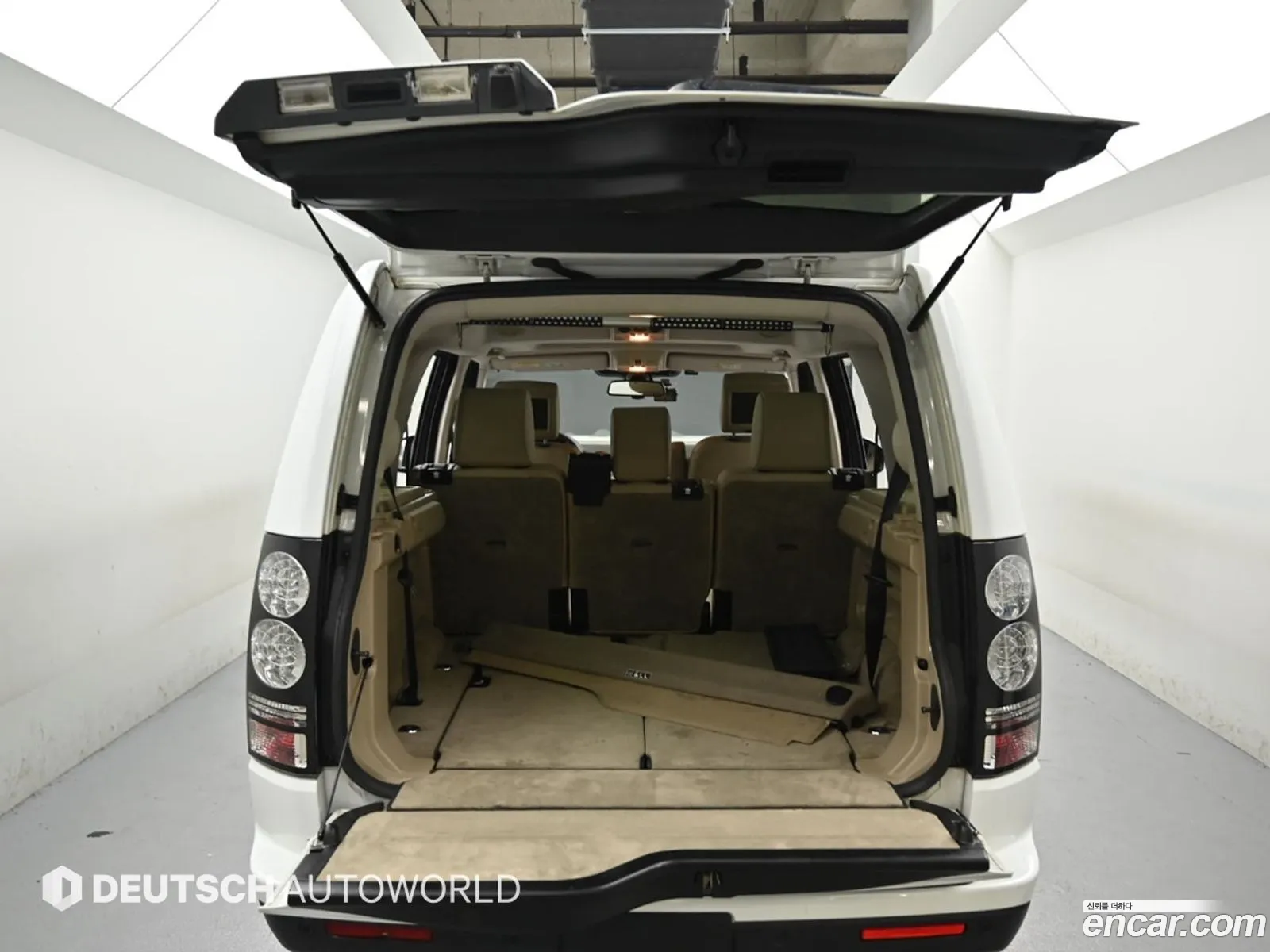 Land Rover Discovery 4 2015 — 12