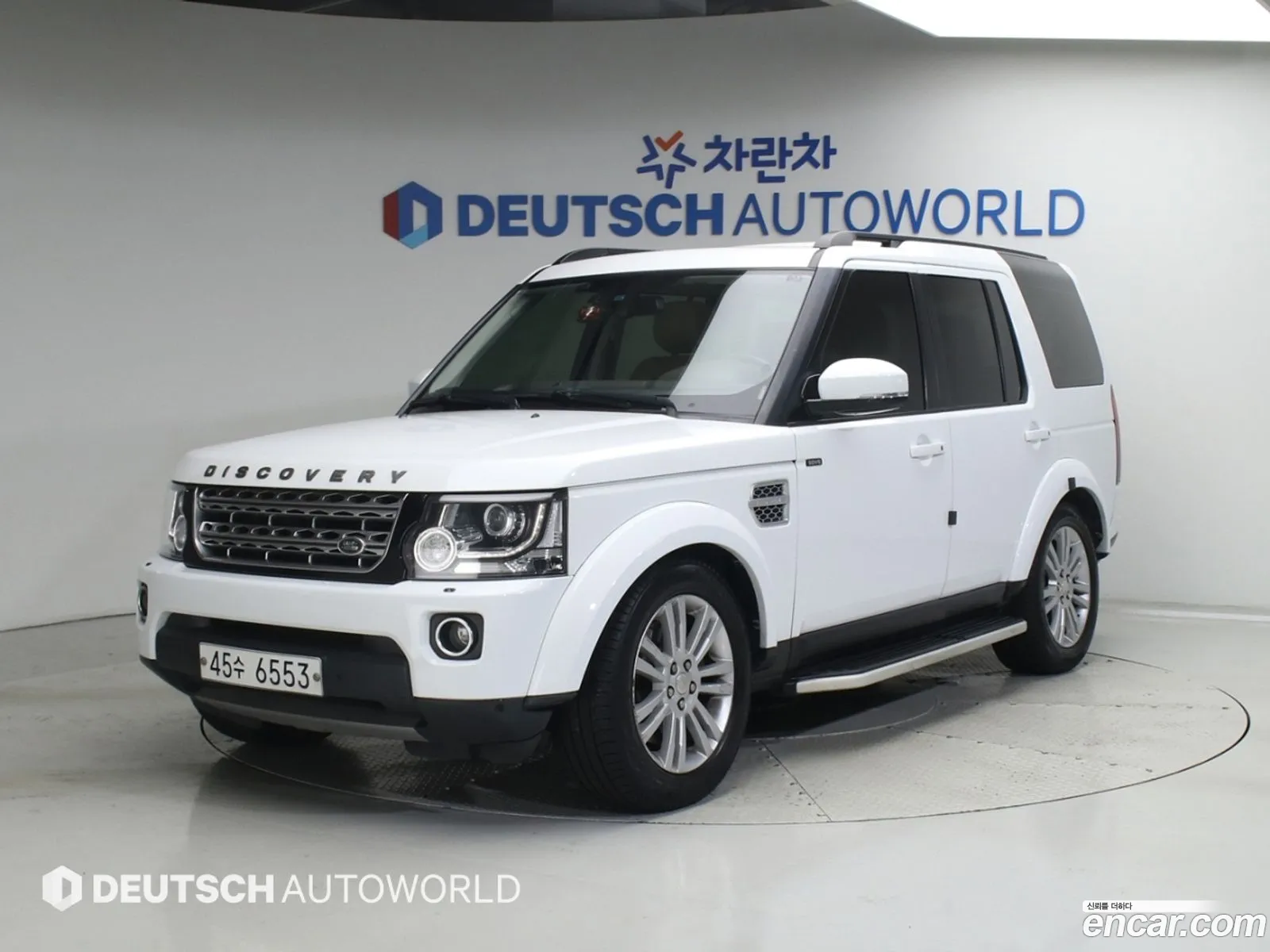 Land Rover Discovery 4 2015 — 18