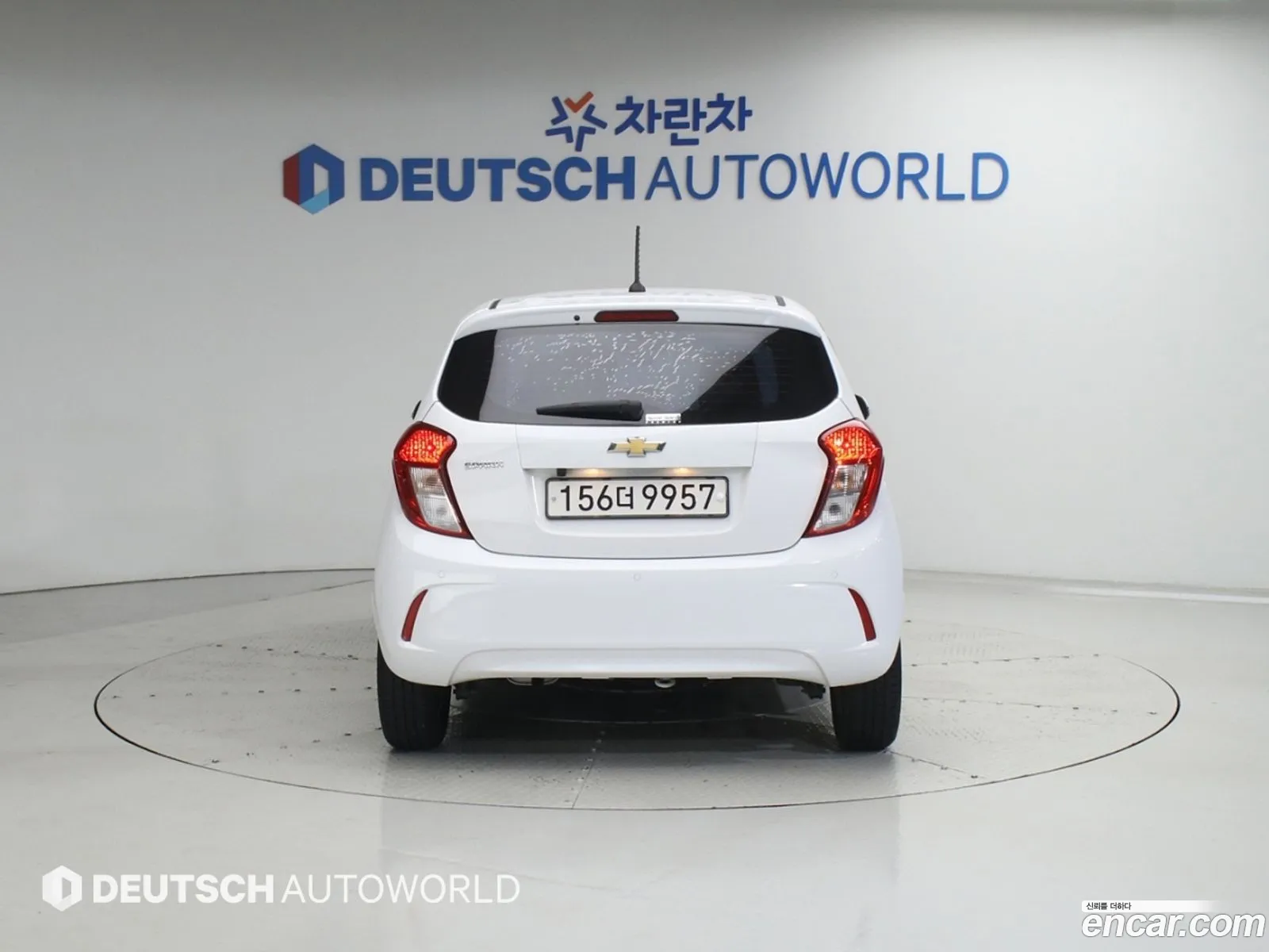 Chevrolet (GM Daewoo) Spark 2020 — 2