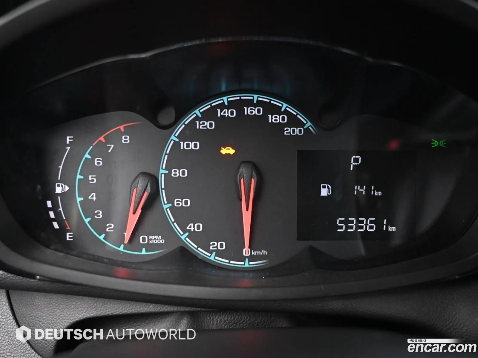 Chevrolet (GM Daewoo) Spark 2020 — 4