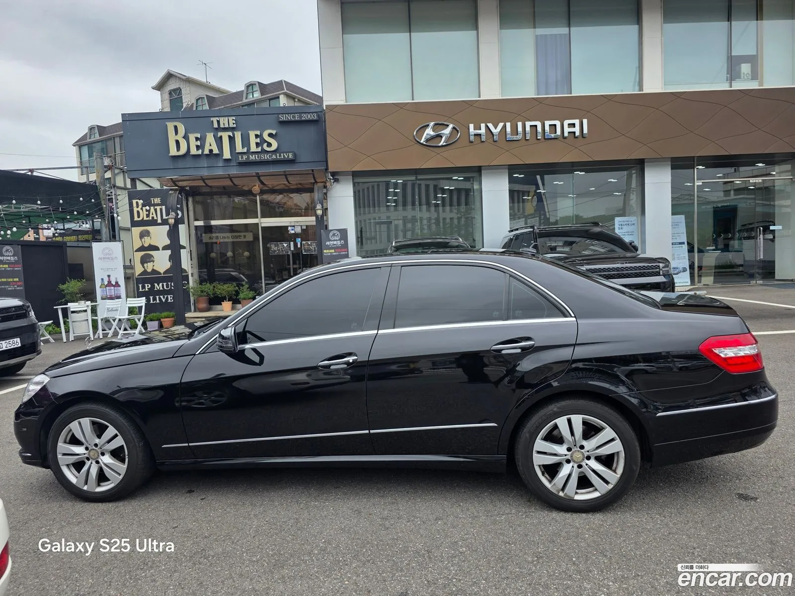 Mercedes-Benz E-Class W212 2013 — 2