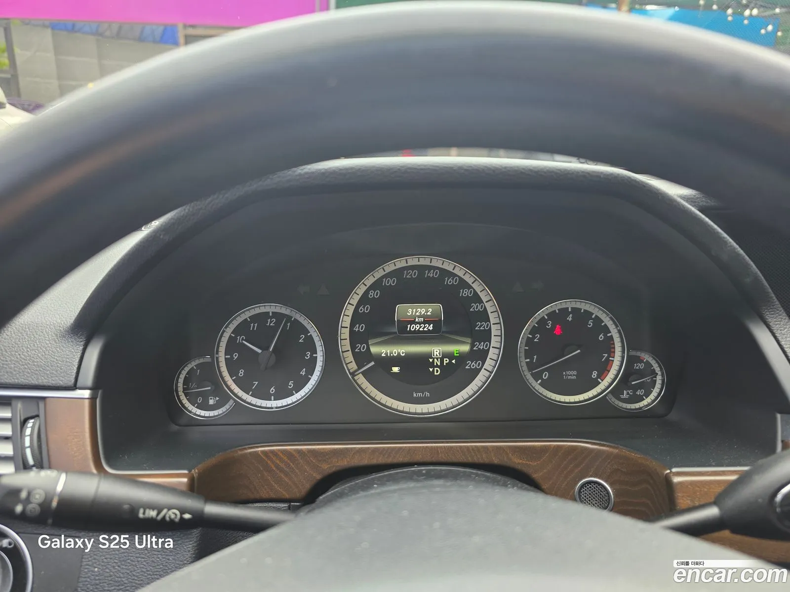Mercedes-Benz E-Class W212 2013 — 6