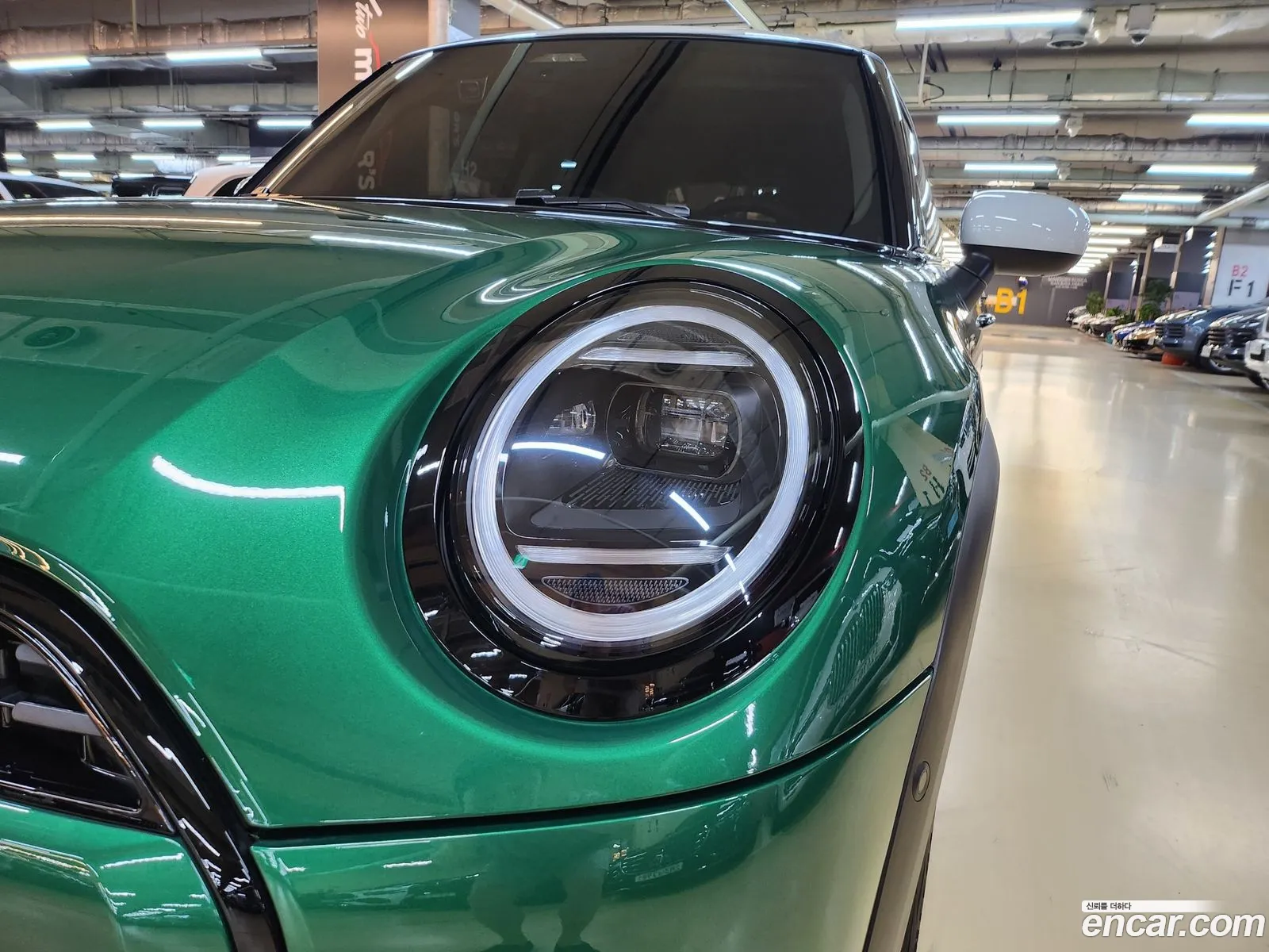 Mini Cooper C 2025 — 20
