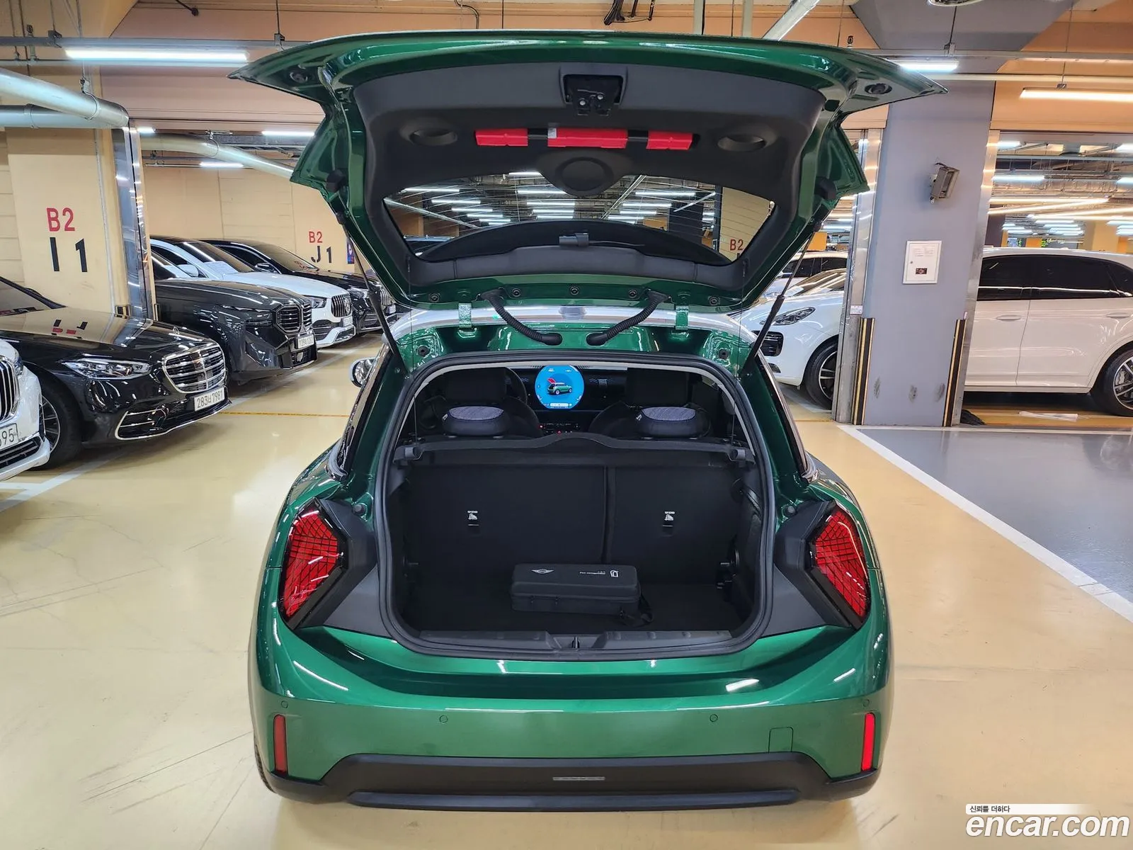 Mini Cooper C 2025 — 11