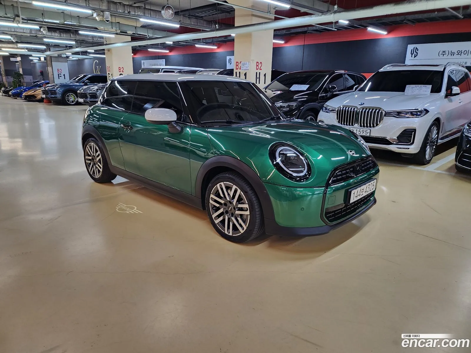 Mini Cooper C 2025 — 17