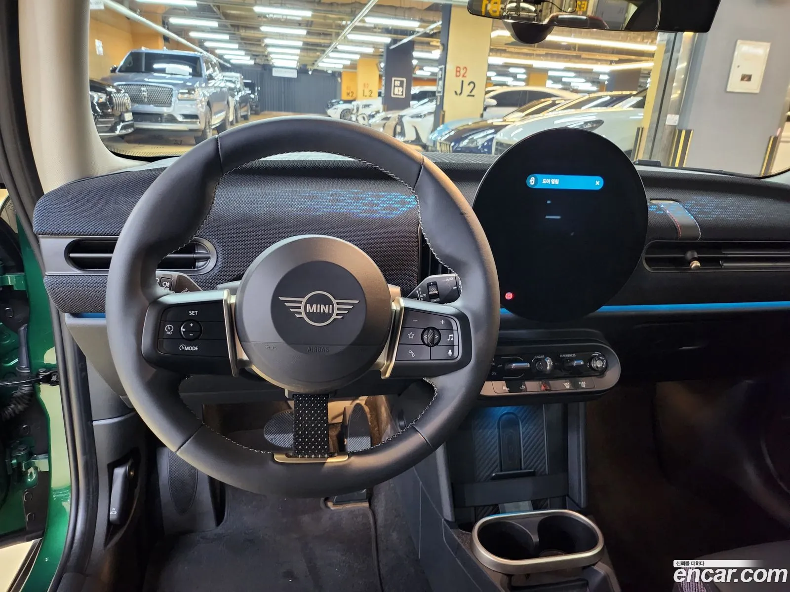 Mini Cooper C