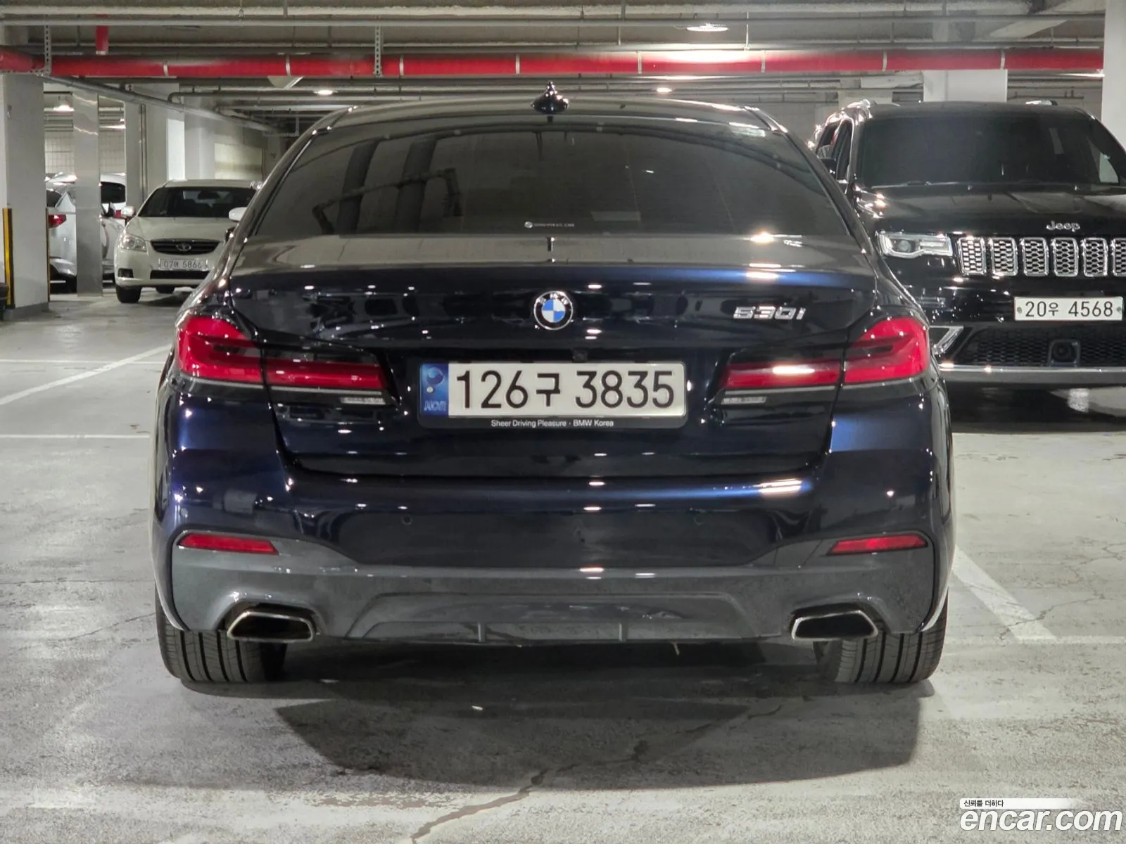 BMW 5 Series 2021 — 15