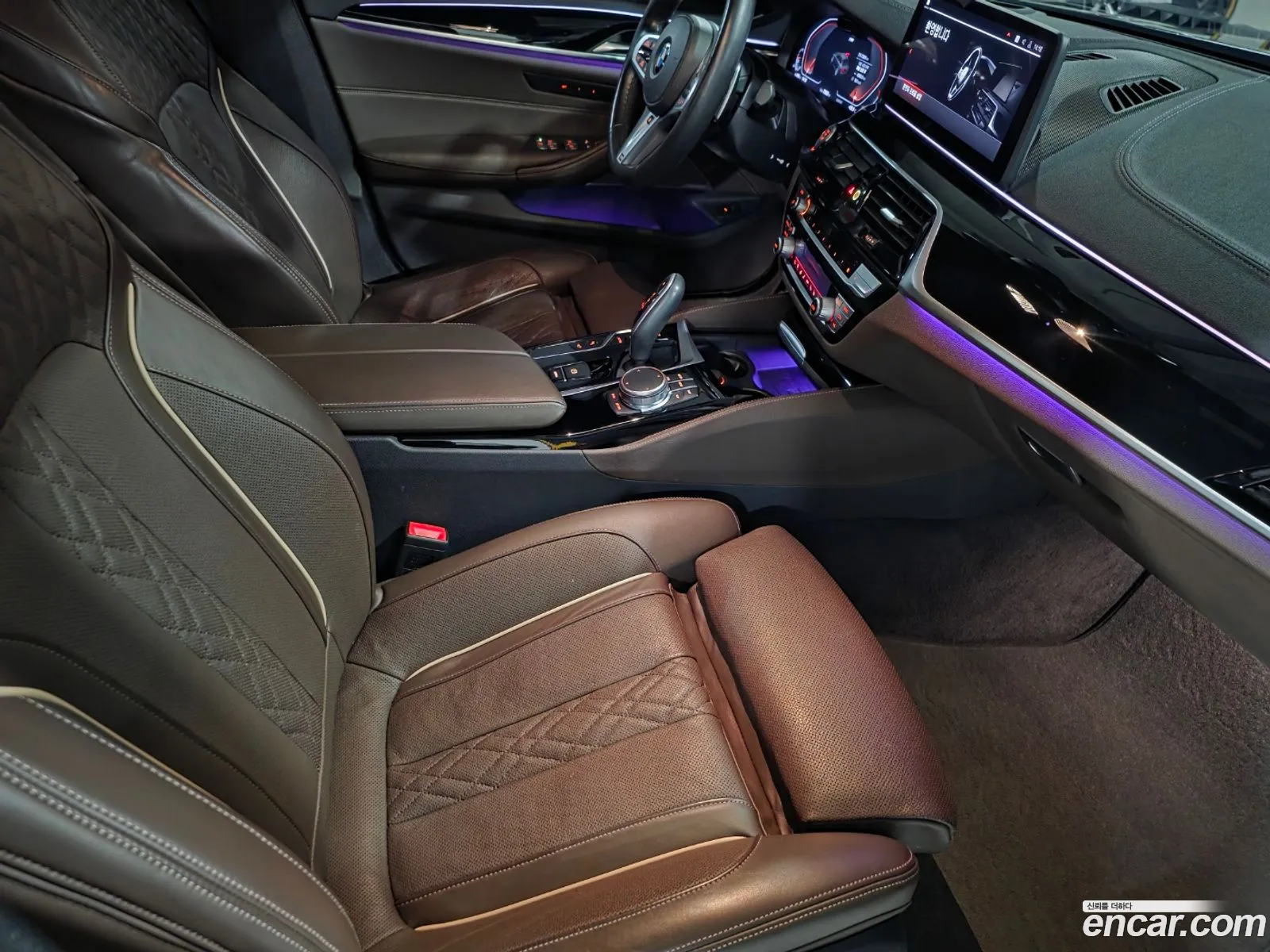 BMW 5 Series 2021 — 18