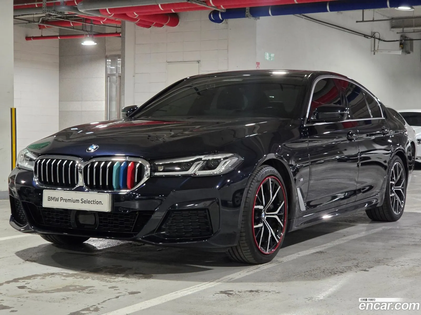 BMW 5 Series 2021 — 16