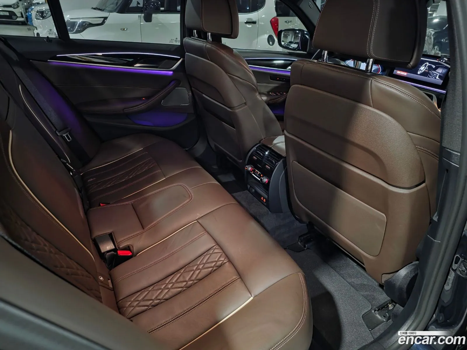BMW 5 Series 2021 — 8