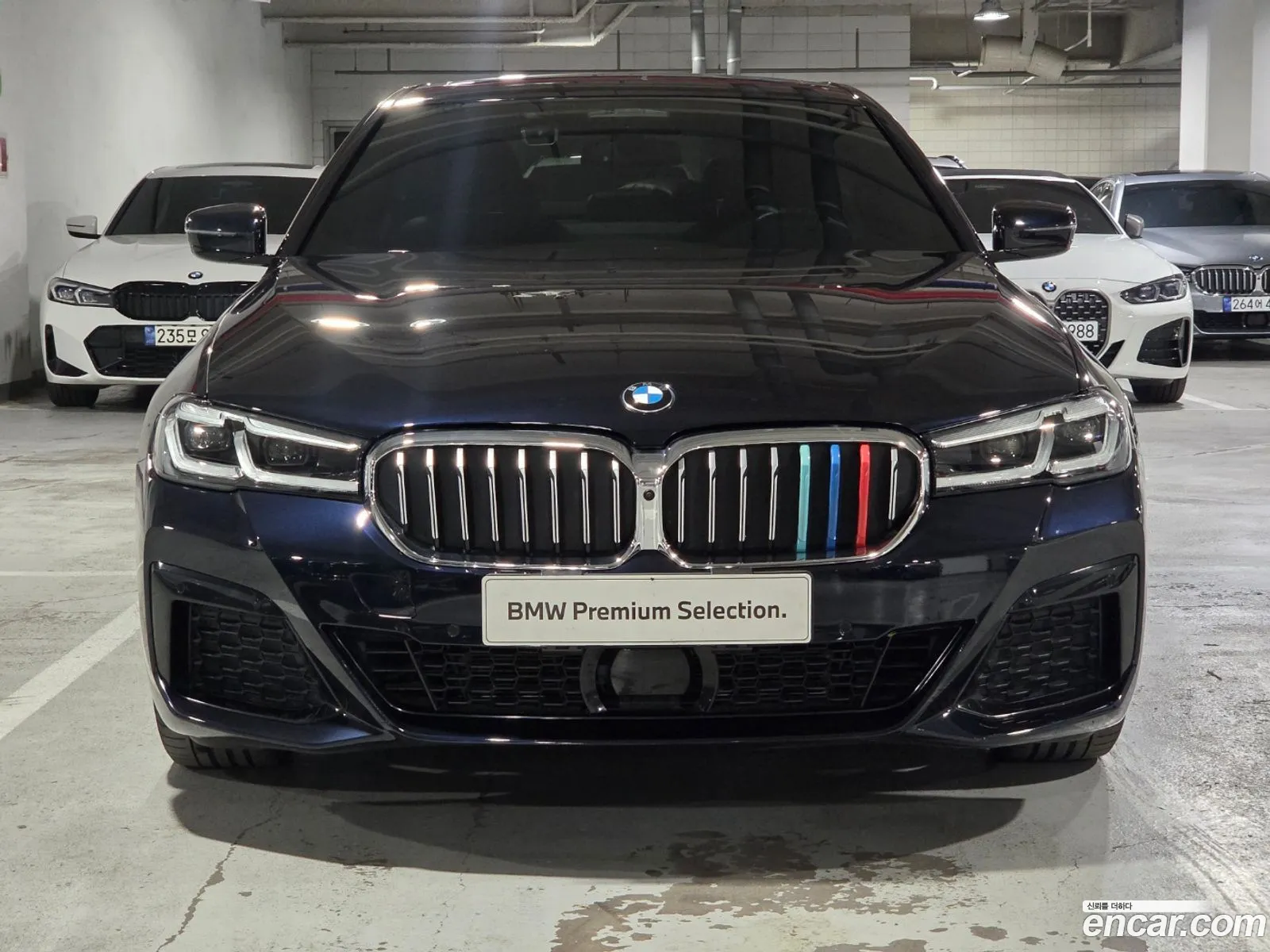 BMW 5 Series 2021 — 11