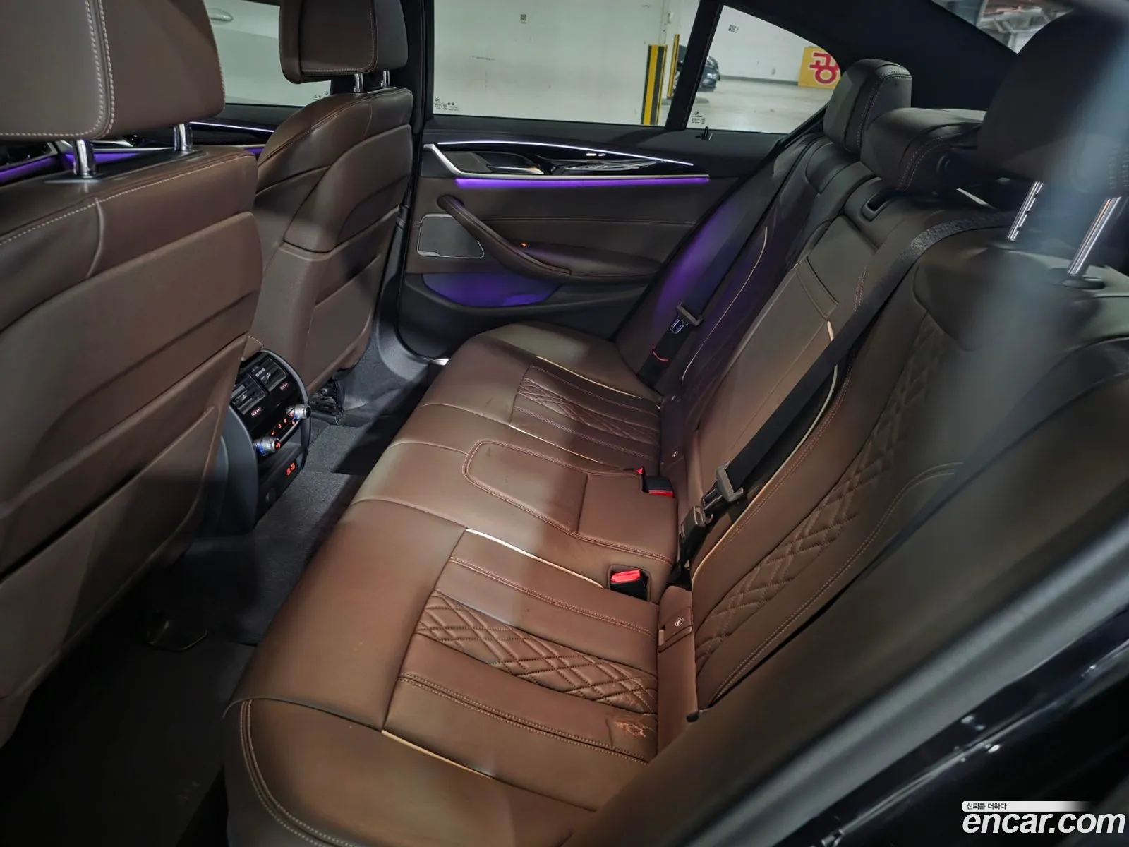 BMW 5 Series 2021 — 12