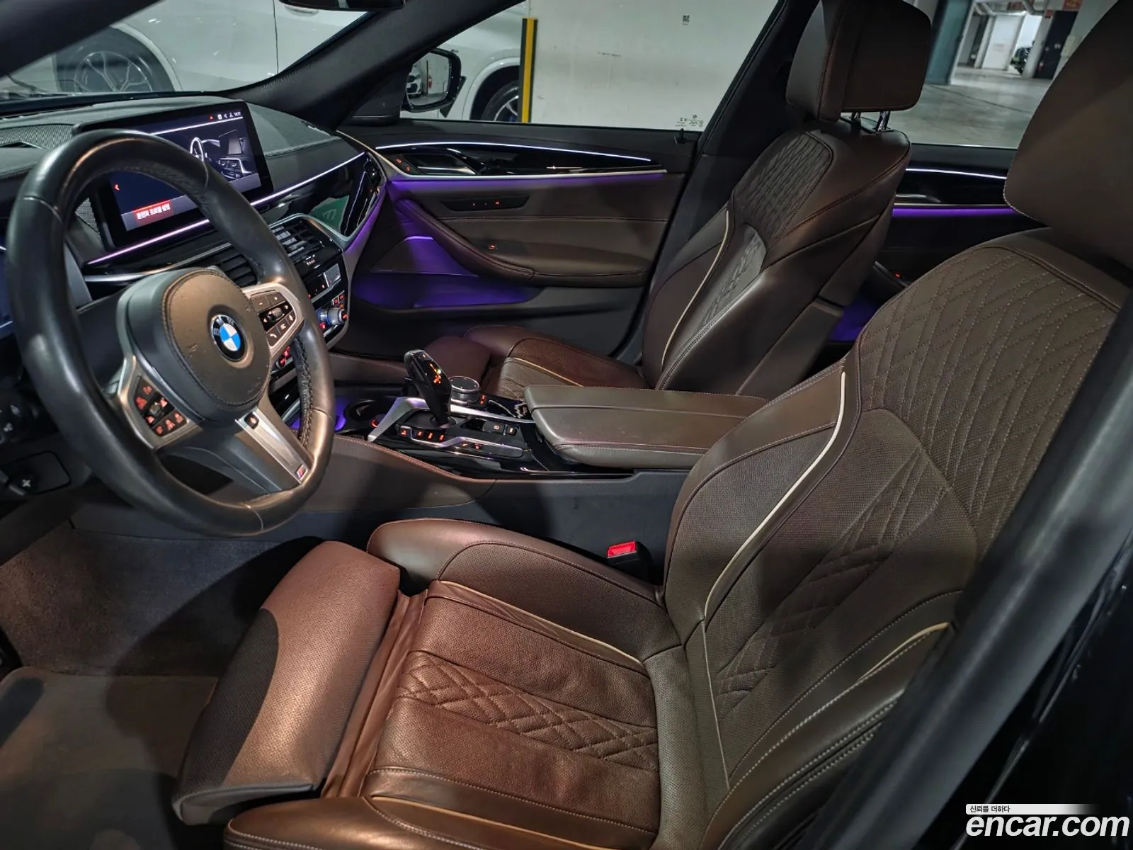 BMW 5 Series 2021 — 17