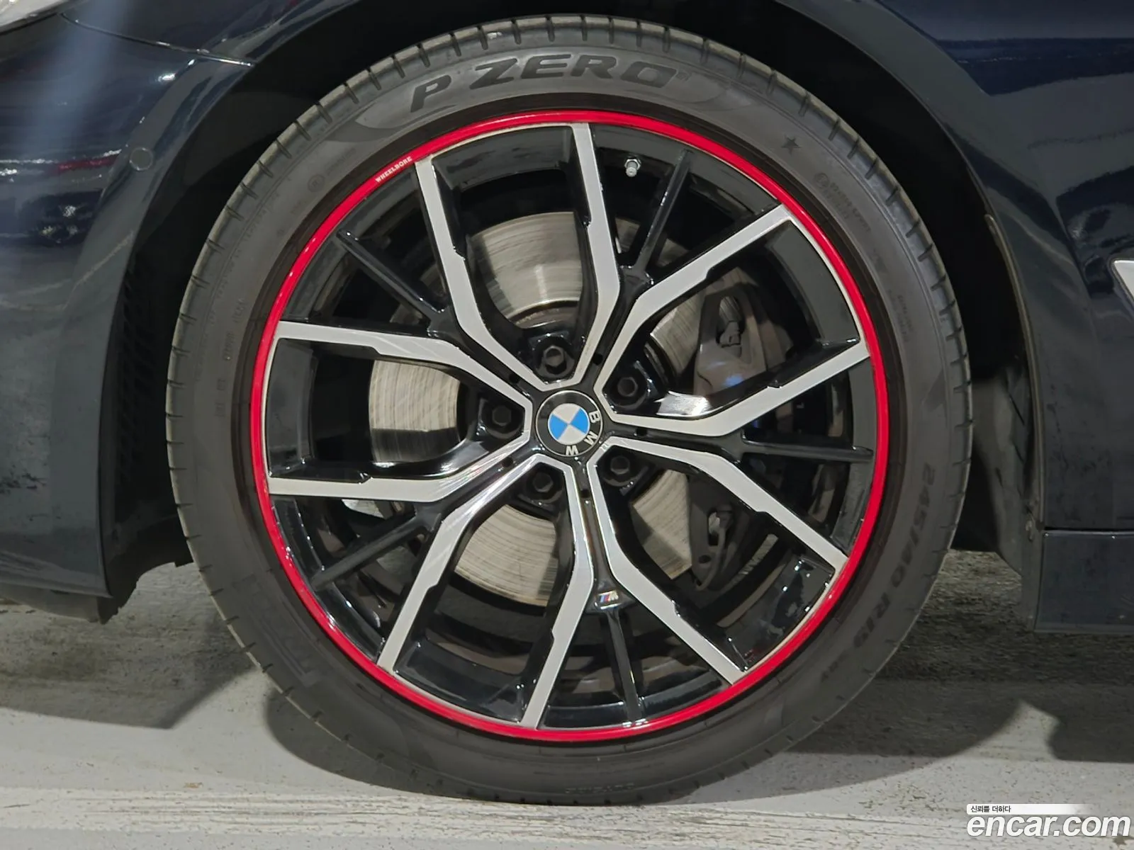 BMW 5 Series 2021 — 6
