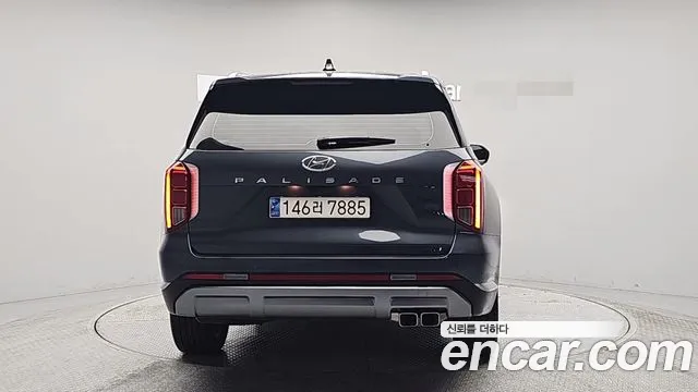 Hyundai Palisade 2024 — 3