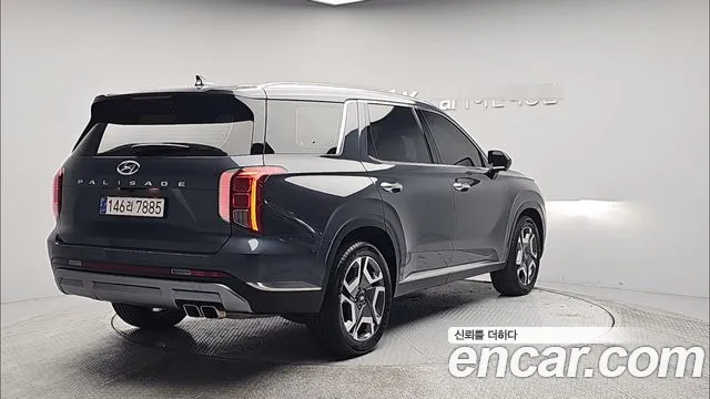 Hyundai Palisade 2024 — 2