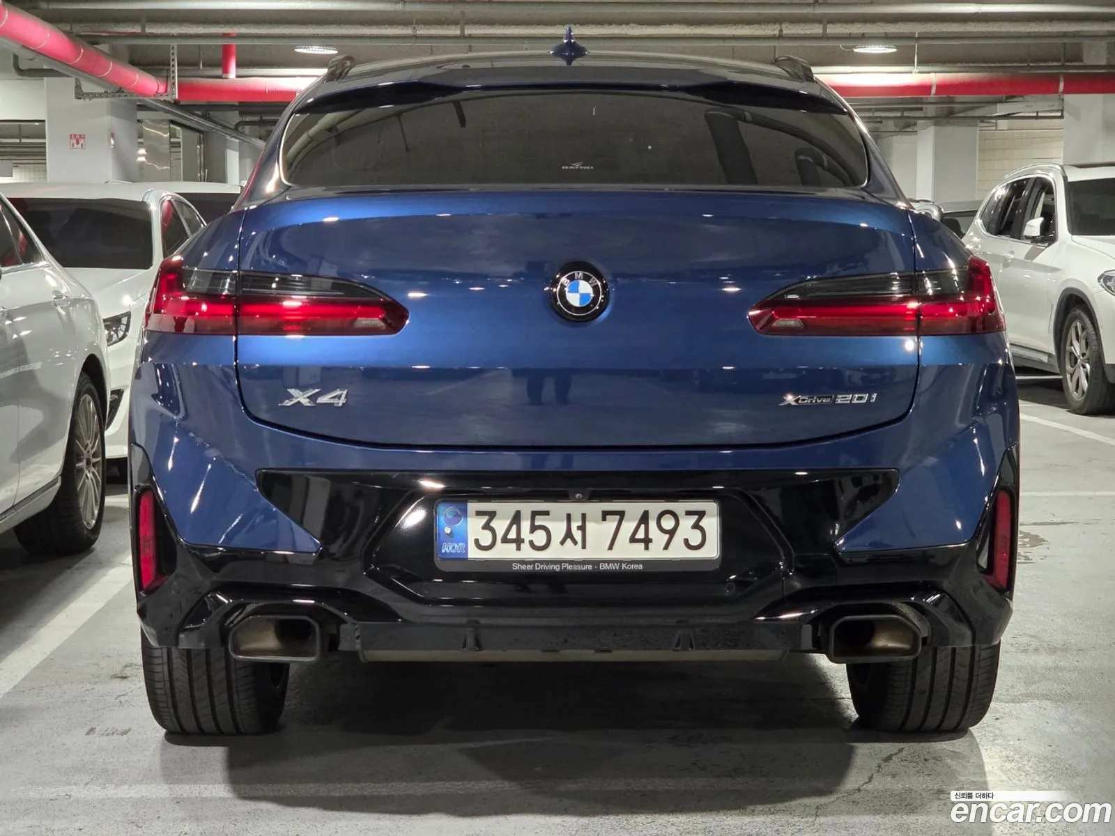 BMW X4 2021 — 4
